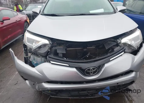 2017 Toyota Rav4 Platinum from USA, damaged, VIN 2T3YFREV0HW390471